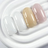 Nailsoftheday Cover base NEW Formula milk 03- Lechoso 10 ml